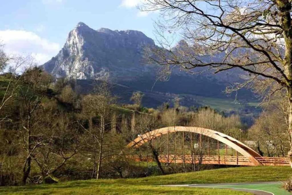 Disfruta Del Paraiso En Ramales Ramales de la Victoria Exterior foto